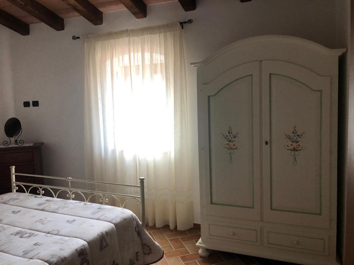 B&B Il Colle Valle Agricola Exterior photo