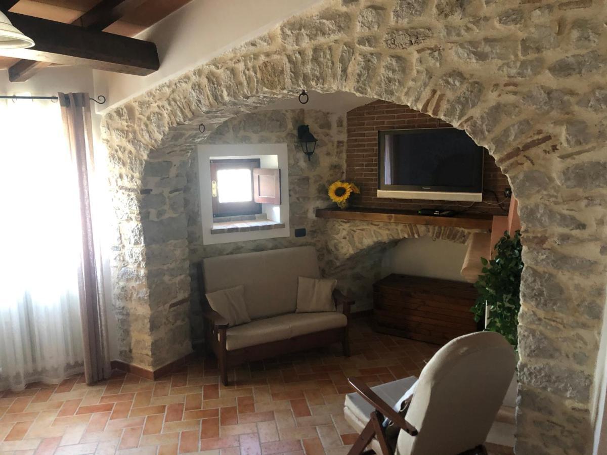 B&B Il Colle Valle Agricola Exterior photo