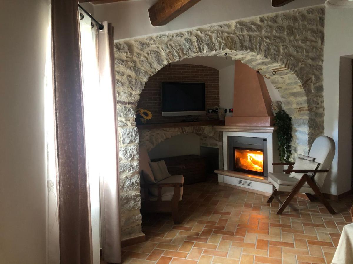 B&B Il Colle Valle Agricola Exterior photo