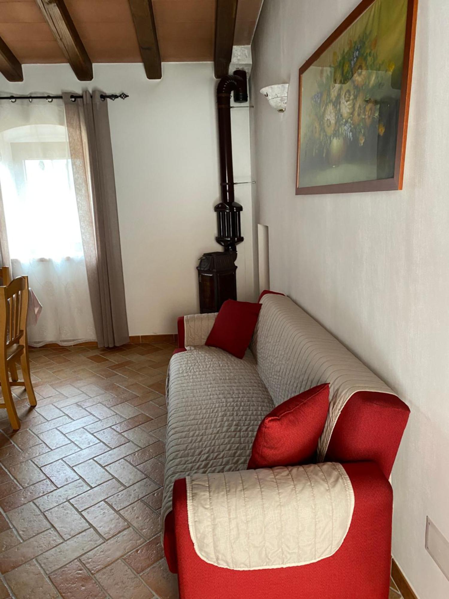 B&B Il Colle Valle Agricola Exterior photo