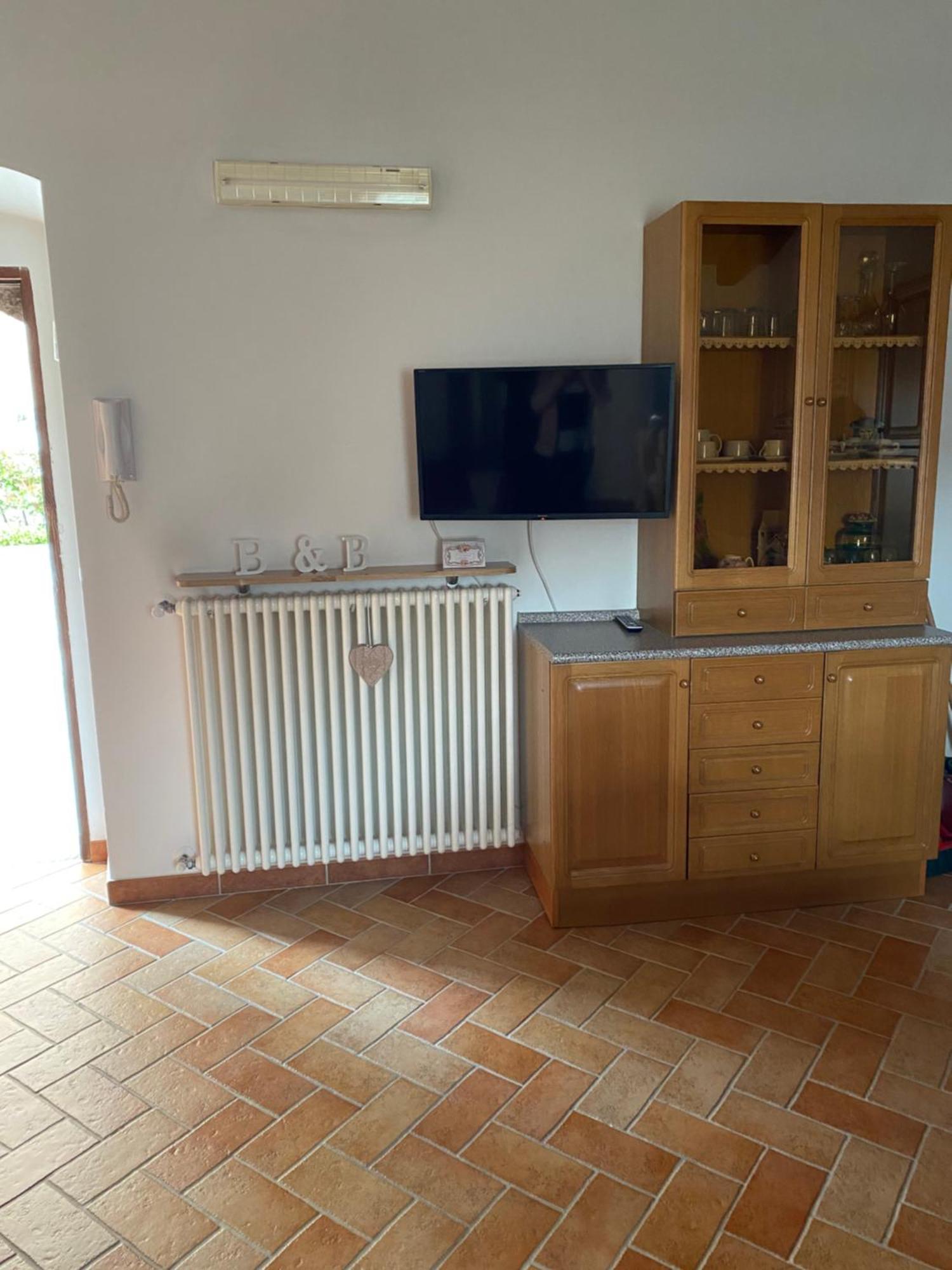 B&B Il Colle Valle Agricola Exterior photo